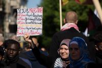 Nakba Demo Berlin