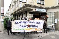 Gentrifidingsbums sabotieren