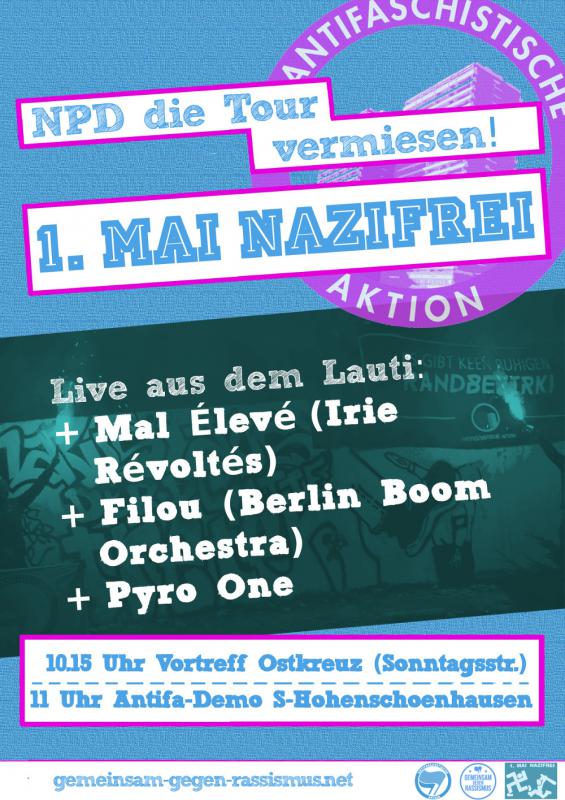 Flyer - Voderseite