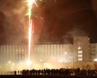 Knastspaziergang Silvester 2011