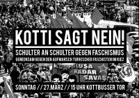 Kotti sagt nein!