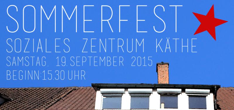 Hausfest 2015