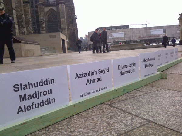 Soldatengottesdienst im Kölner Dom - 7