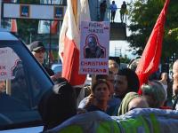 Antifa-Demo Weil am Rhein 3