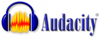 Audacity Logo