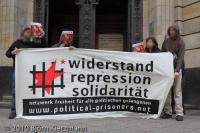 Widerstand, Repression, Solidarität