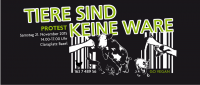 Tiere sind keine Ware