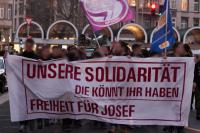 Freiheit für Josef!