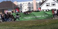 Vom Camptransi zum Demo Seitenbanner