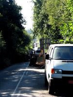 Barristraße in der ZAD