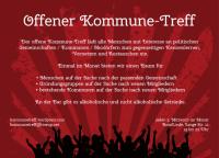 Offener Kommune-Treff in Leipzig