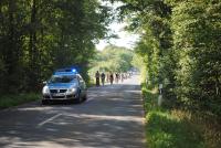 Klimacamp Rheinland - Fahrraddemo