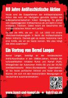 Flyer Rückseite