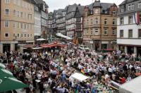 Der Marktfrühschoppen 2010