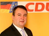 Egon Manz, cdu und Normannia Heidelberg