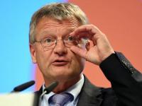 Gratwanderer: Jörg Meuthen, Co-Bundessprecher und Landtagsfraktionschef der AfD