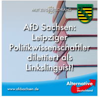 AfD zu "Linkslinguist"