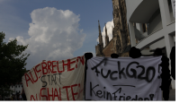 NO G20 Sponti in Ulm 1