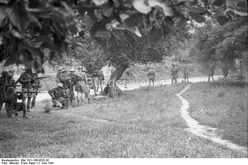 Deutsches Exekutionskommando