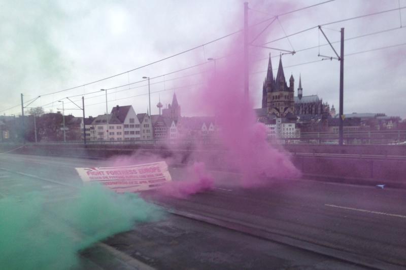 Aktionstag in Köln (1)