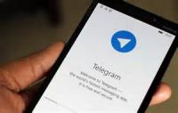 Telegram-Symbol