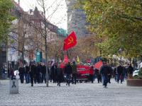 Demonstration "Fluchtursachen bekämpfen" 3