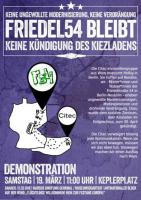 Friedel54 bleibt