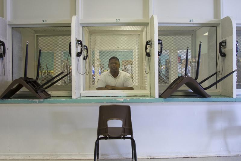 Rodney Reed, Death Row, Texas