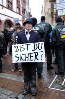 Bist du sicher?