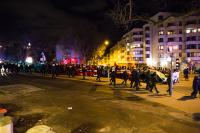 Proteste gegen die faschistische Fackelmahnwache 2017 12