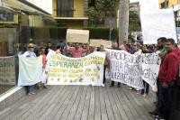 manifestgacion edificio esperanza