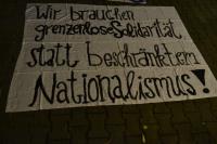 beschränkter Nationalismus