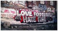 Love football, Hate FIFA, Hate racism