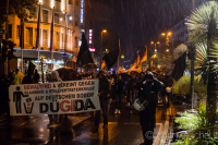 Dügida am 16.10.2015