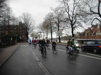 Critical Mass in Heidelberg 3