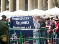 Bundeswehr-Gelöbnis verhindern!