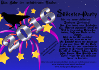 Silvester-Party