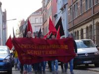 Demonstration "Fluchtursachen bekämpfen" 2