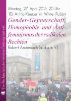 Vortrag von Robert Andreasch