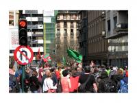 Unabhängigkeitsdemo in Iruña Frühling 2016 - 4