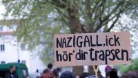 Nazigall, ick hör dir trapsen