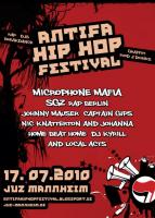 Antifa Hip Hop Festival