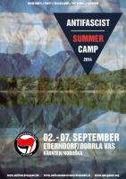 Antifascist Summercamp 2014