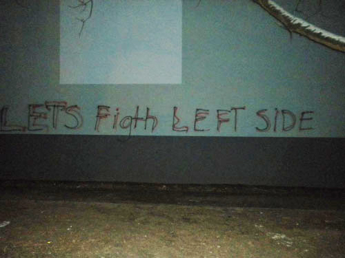 10.02.2013 - "Good night left side" - Altbuch 10