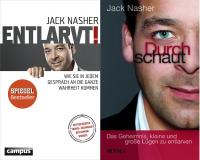 Cover: Entlarvt, Durchschaut