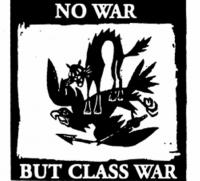 no war but class war