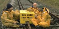 Kein Castor nach Ahaus