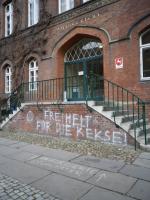 Freiheit für die Kekse!