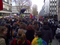 Köln: Tausende auf Demo gegen Sexismus und Rassismus 4