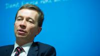 Zu Gast bei den "Bitburger Gesprächen" AfD-Vorstandssprecher Bernd Lucke